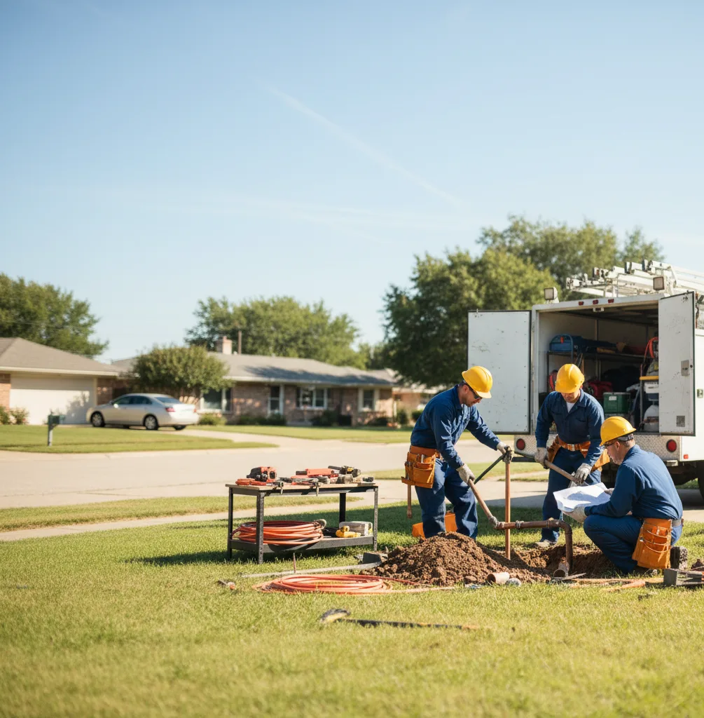 Water Heater Installation in Canfield, OH